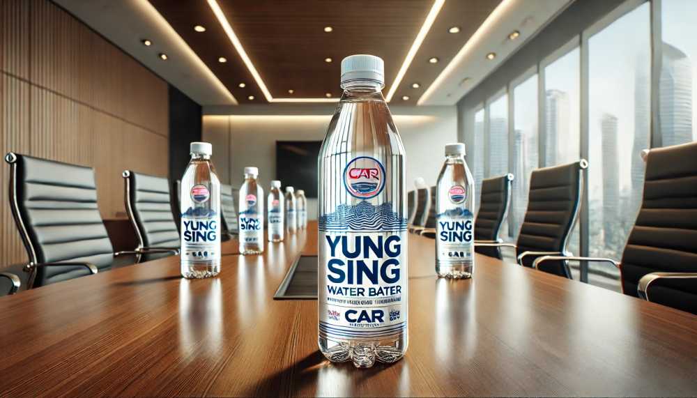 《公司開會喝水也要講究》