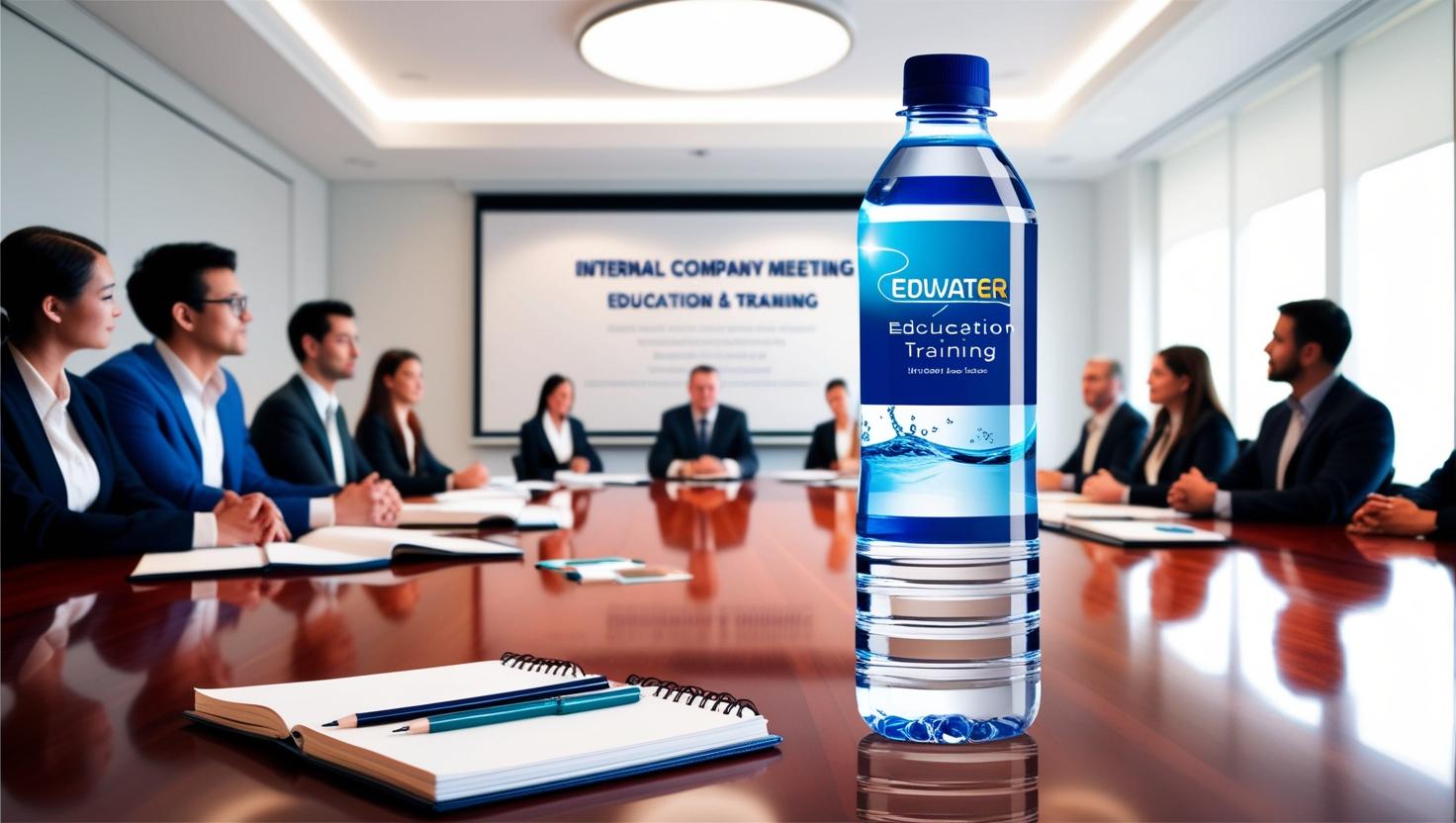 《企業內部形象水，連同仁都有感》