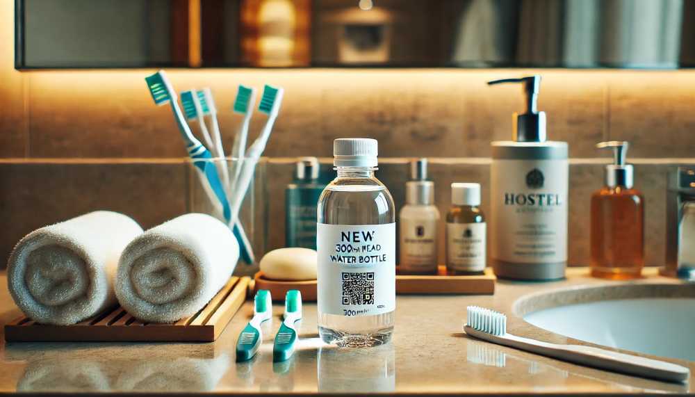 《瓶標小、效益大-悅氏瓶裝水是最實用的形象工具》