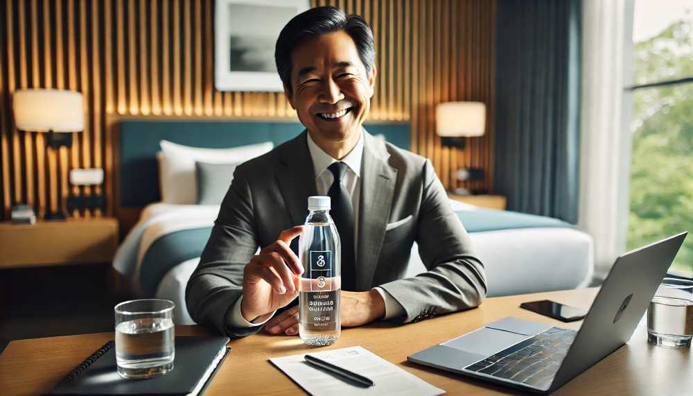 《休息客人看不到你的服務，但會看到你的水》 