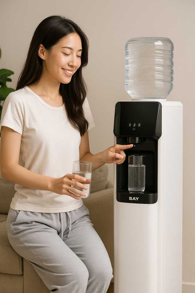 《我不煮水、不買水、也不扛水，但我喝最好水》 