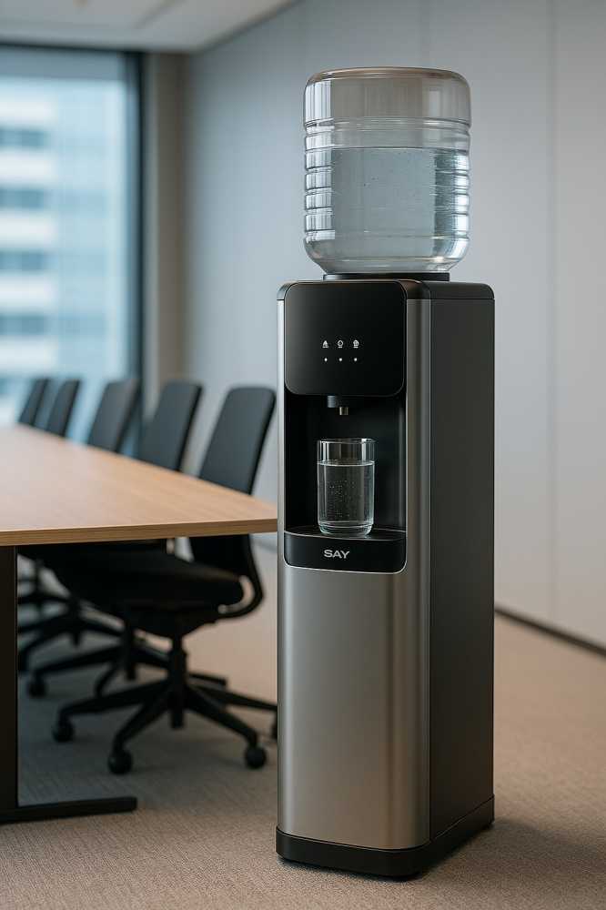 《企業接待升級-來賓喝水也要有品味》 