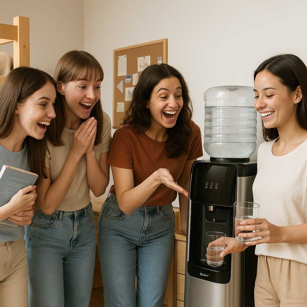 《不靠男友也能換桶水，這就是我愛它的理由》 